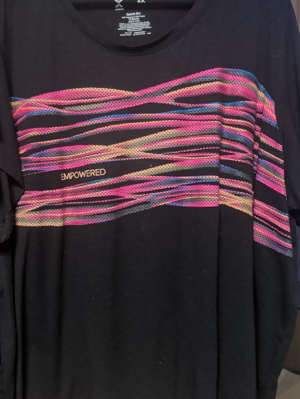 xersion Empowered - black